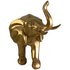 POLY ELEPHANT DCOR - 437-7211173