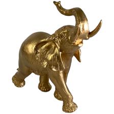 ELEFANTE DECOR 33X13.5X32.5CM - 437-7211174