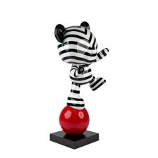 FIGURA COLORIDA 33X18X54 CM - 437-7820027