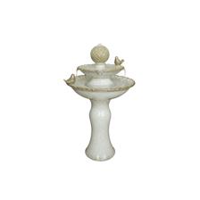 CERAMIC 110V FOUNTAIN W/ ADDAP - 438-4012435/1