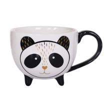 CERAMIC PANDA MUG - 438-4912653