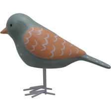 PAJARO DECOR 18X7.5X13CM - 438-4913331