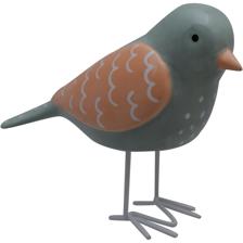 PAJARO DECOR 18X7.5X13CM - 438-4913331