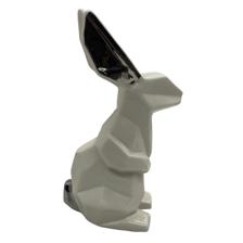 CERAMIC RABBIT DCOR - 438-4914027