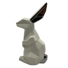 CERAMIC RABBIT DCOR - 438-4914027