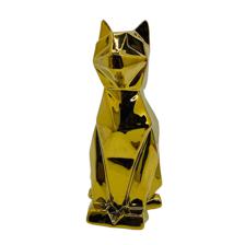 GATO DECOR 12X9.6X21.6CM - 438-4914032