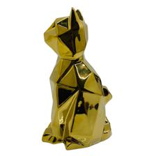 GATO DECOR 12X9.6X21.6CM - 438-4914032