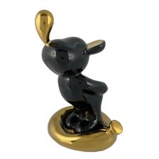 URSO DE DECORAÇÃO 19.5X23X21CM - 438-4914085