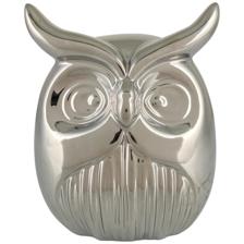 CERAMIC OWL DCOR - 438-4914305