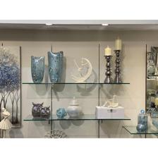 CERAMIC OWL DCOR - 438-4914305