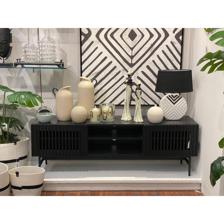 DECORAÇÃO AFRICANA 10,5X9,5X49CM - 438-7014387