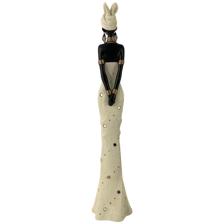 AFRICANA DECOR 11X10.5X51.5CM - 438-7014388