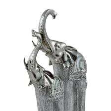 ELEFANTE DECOR 16X6.5X30CM - 438-7020133