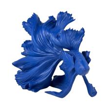 PEIXE DE DECORAÇÃO 39X19.5X30CM - 438-7020146