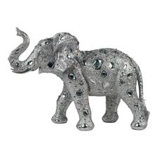 ELEFANTE DECOR 36X14X26.5CM - 438-7020167