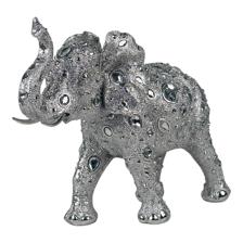 ELEFANTE DECOR 36X14X26.5CM - 438-7020167
