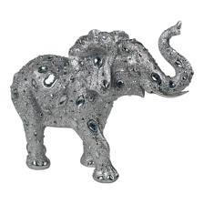 ELEFANTE DECOR 36X14X26.5CM - 438-7020167