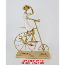 DAMA DECOR 22.5X11X33.5CM - 438-7020197
