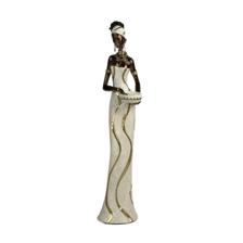 DECORAÇÃO AFRICANA - 438-7020347