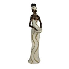 DECORAÇÃO AFRICANA - 438-7020347