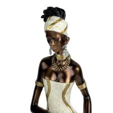 DECORAÇÃO AFRICANA - 438-7020347