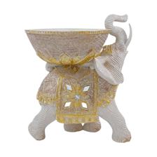 ELEFANTE DECOR 18X13.5X21.5CM - 439-3510001
