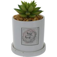 PLANTA ARTIFICIAL COM VASO - 439-356827