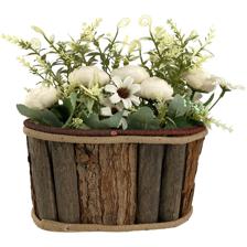 PLANTA C/POTE 22X14X20CM - 439-357078