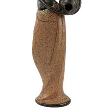 AFRICANA DECOR 11X6.5X33CM - 439-4910001