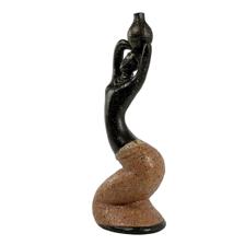 AFRICANA DECOR 11X10X30CM - 439-4910003