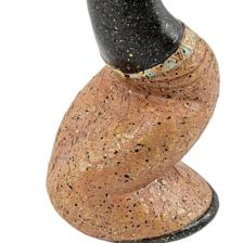 AFRICANA DECOR 11X10X30CM - 439-4910003