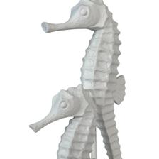 CABALLO DECOR 18X9X41.5CM - 439-7810235