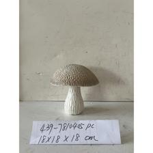 COGUMELO DE DECORAÇÃO 18X18X18 CM - 439-7810405