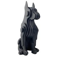 CÃO 15X12,3X28,5 CM - 439-787816