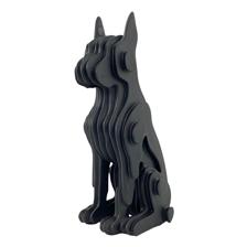 CÃO 15X12,3X28,5 CM - 439-787816