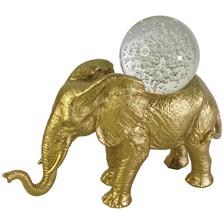 ELEFANTE DECOR 30X10X23CM - 439-788109