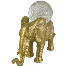 ELEFANTE DECOR 30X10X23CM - 439-788109