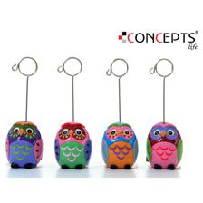 POLY 4ASST CARD HOLDER - 439-886180