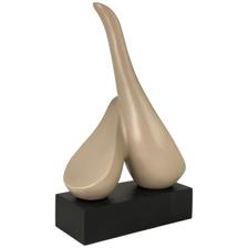 FIG ABSTRACTA DECOR 32.5X15X53 - 440-031183