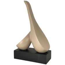 FIG ABSTRACTA DECOR 32.5X15X53 - 440-031183