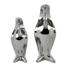 JG PINGUINOS DECOR 2 PEÇAS 19X15,5 - 440-031254