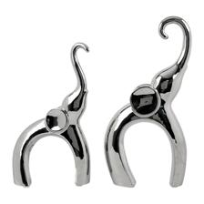 JG ELEFANTES DECOR 2PZ 17X13X3 - 440-031256