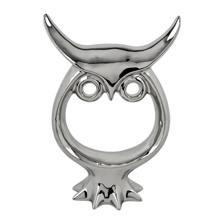 CORUJA DE DECORAÇÃO 21X8X29 CM - 440-031260