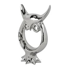 CORUJA DE DECORAÇÃO 21X8X29 CM - 440-031260