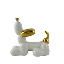 7"CERAMIC DOG - 440-031289