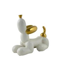 7"CERAMIC DOG - 440-031289