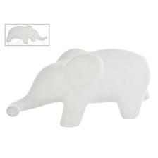 FIG ELEFANTE DECOR 24X9X9.5CM - 441-557748