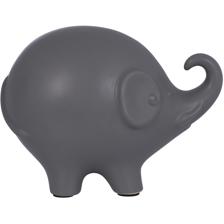 DECORAÇÃO DE ELEFANTE 20X11.5X14.5CM - 441-558046