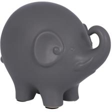 DECORAÇÃO DE ELEFANTE 20X11.5X14.5CM - 441-558046