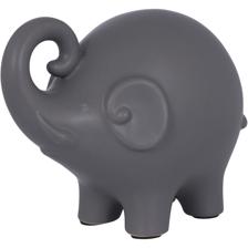 DECORAÇÃO ELEFANTE 19X11X16CM - 441-558048